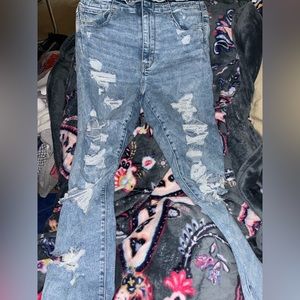 American eagle jeans